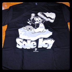 Brand new no tags Bobby Fresh Tee size XL